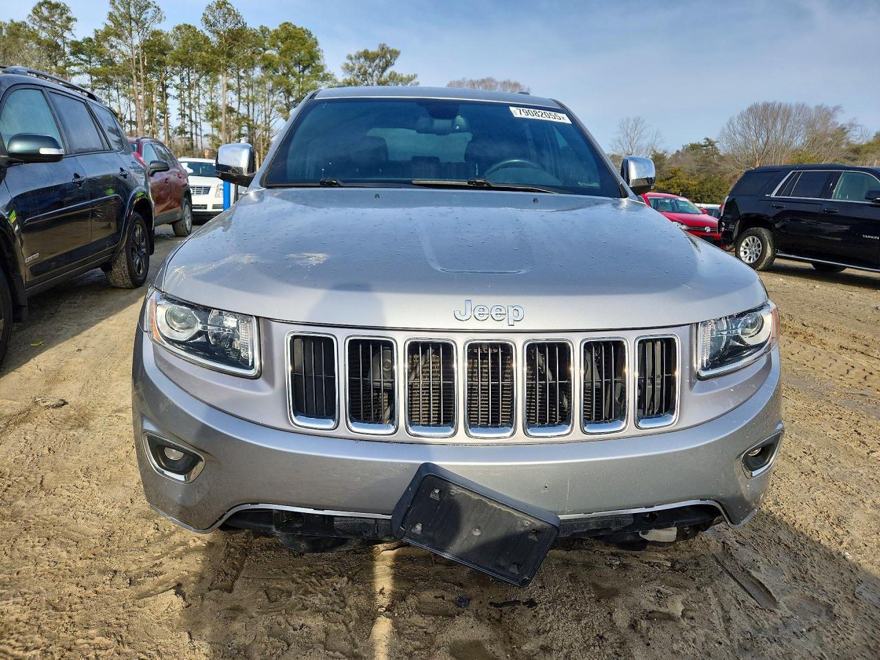 2016 Jeep Grand Cherokee Limited - zdjęcie 5