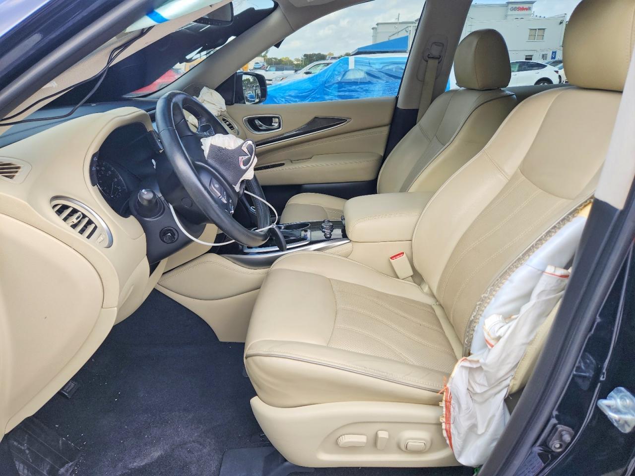 2018 Infiniti Qx60 - zdjęcie 7