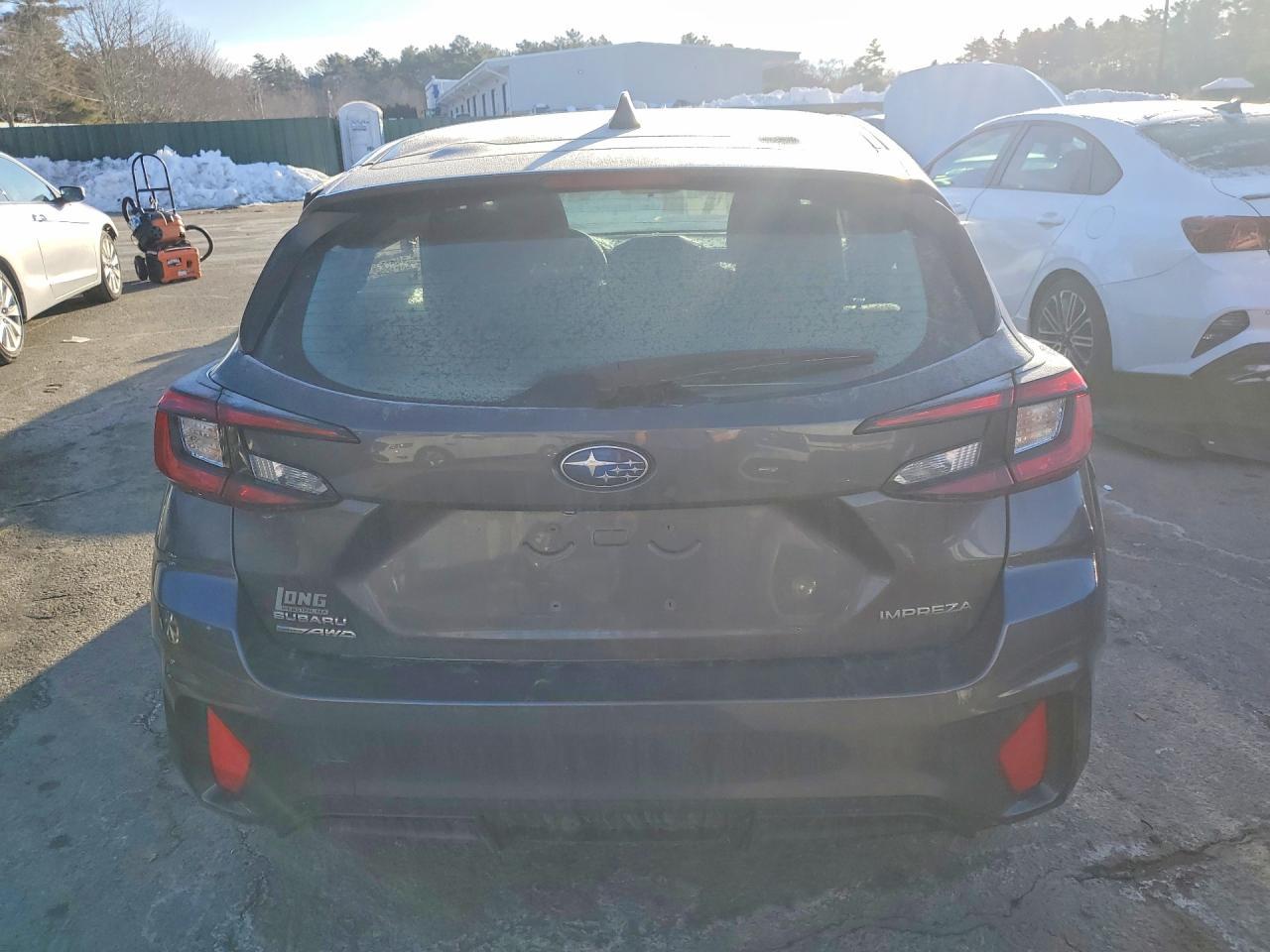 2024 Subaru Impreza - zdjęcie 6