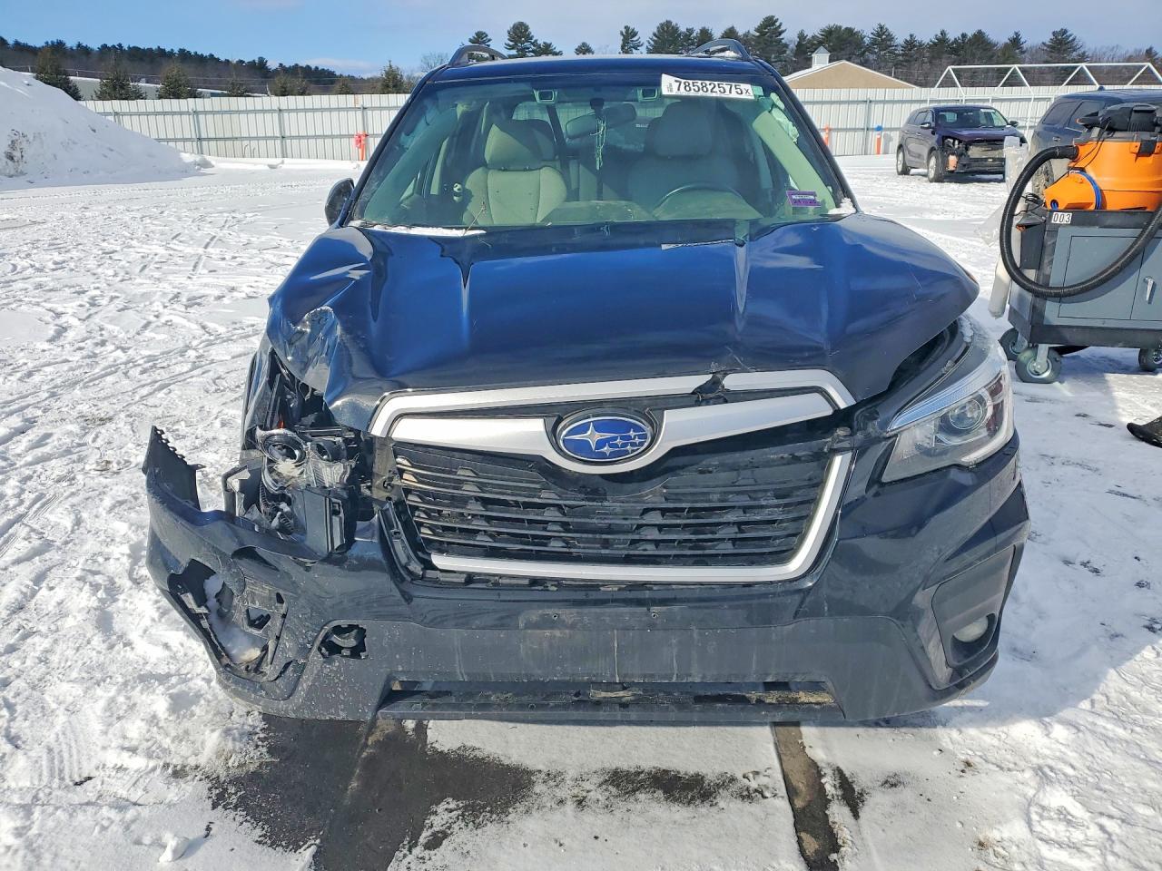 2019 Subaru Forester Premium - zdjęcie 5