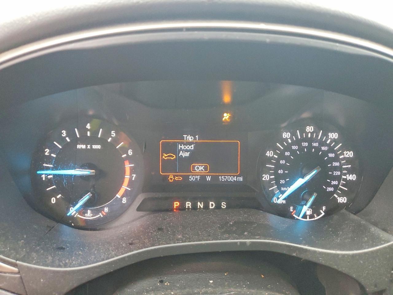 2014 Ford Fusion Se - zdjęcie 9