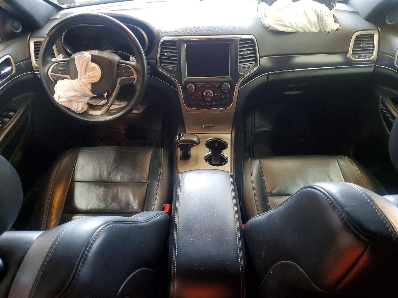 2015 Jeep Cherokee - zdjęcie 8