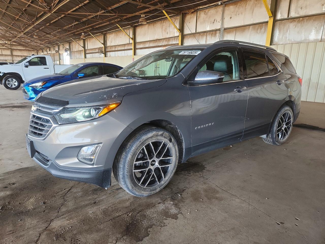 2018 Chevrolet Equinox Premier - zdjęcie główne