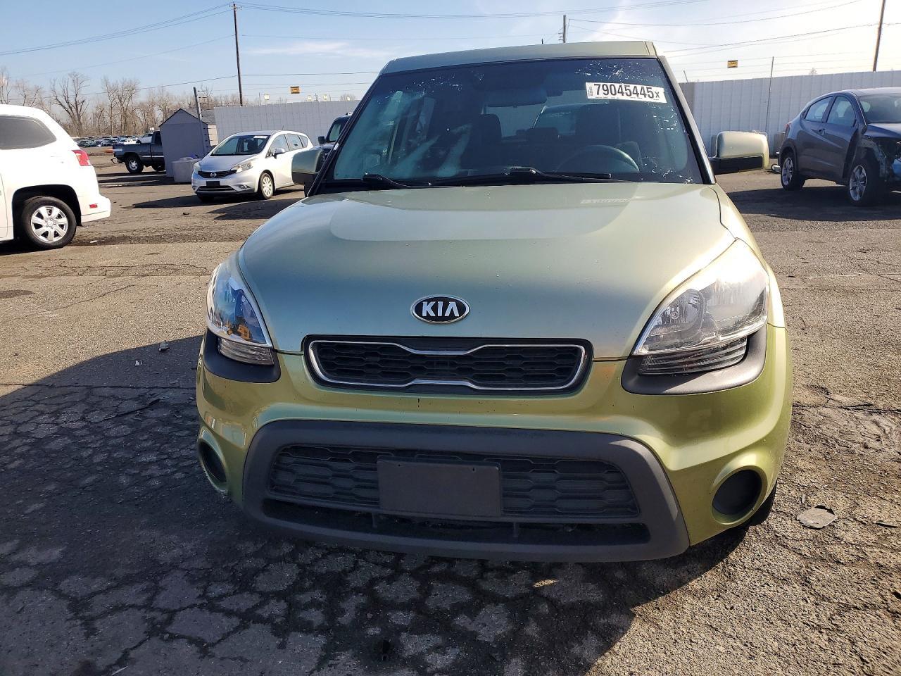 2013 Kia Soul Base - zdjęcie 5