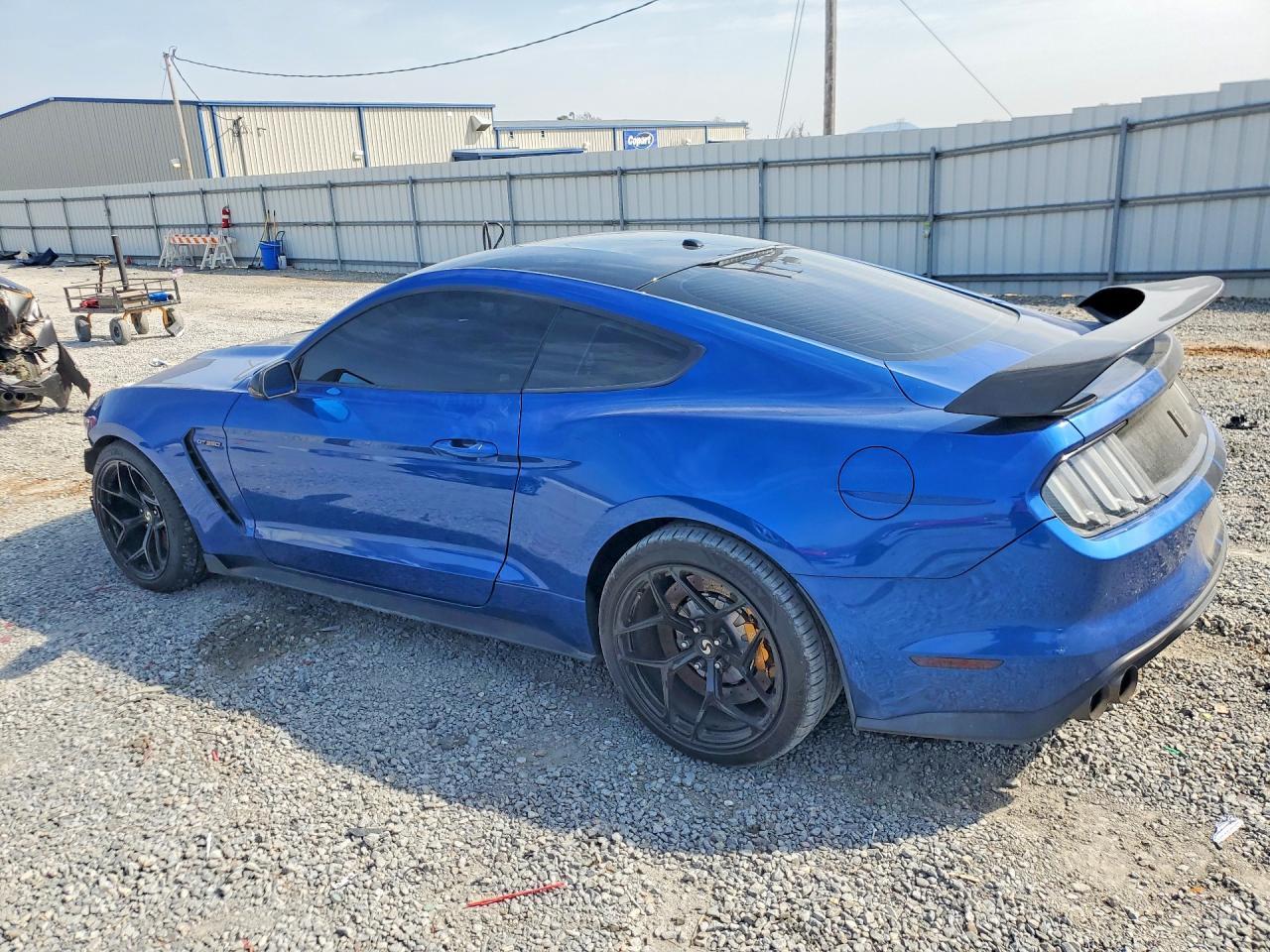 2017 Ford Mustang Shelby Gt350 - zdjęcie 2