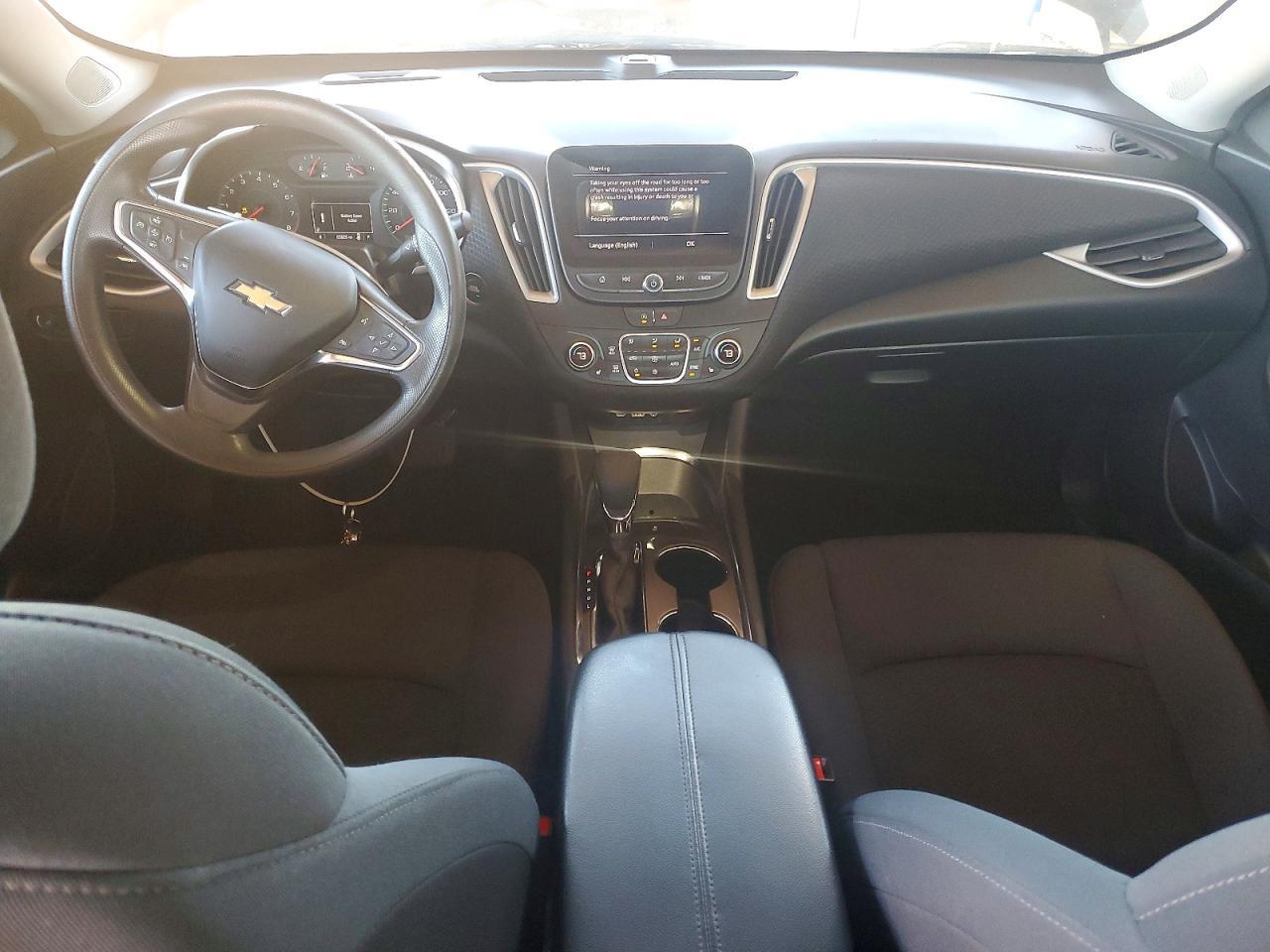 2023 Chevrolet Malibu Lt - zdjęcie 8