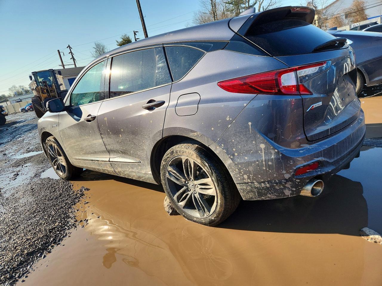 2021 Acura Rdx A-Spec - zdjęcie 2