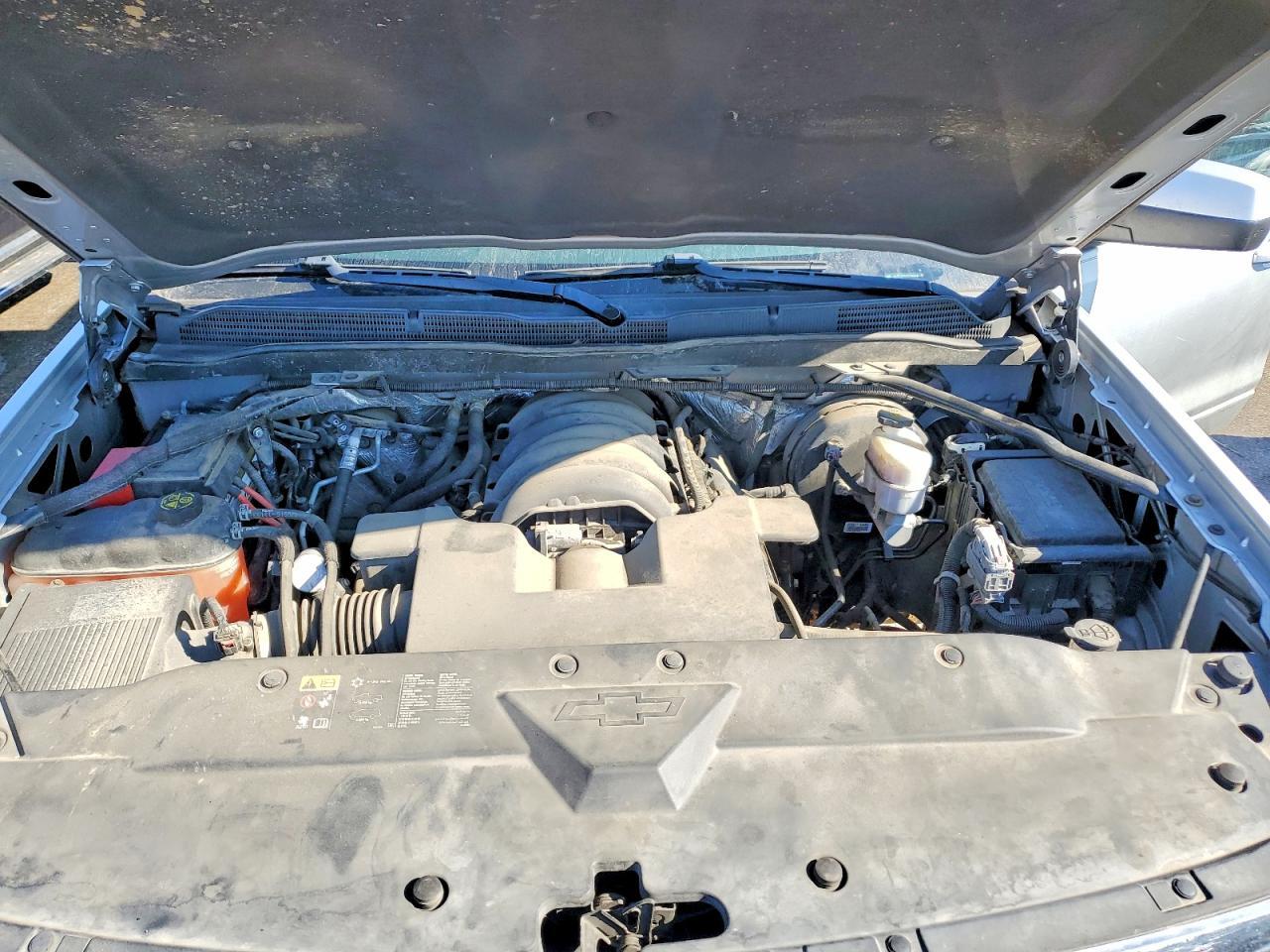 2015 Chevrolet Silverado K1500 Lt - zdjęcie 11