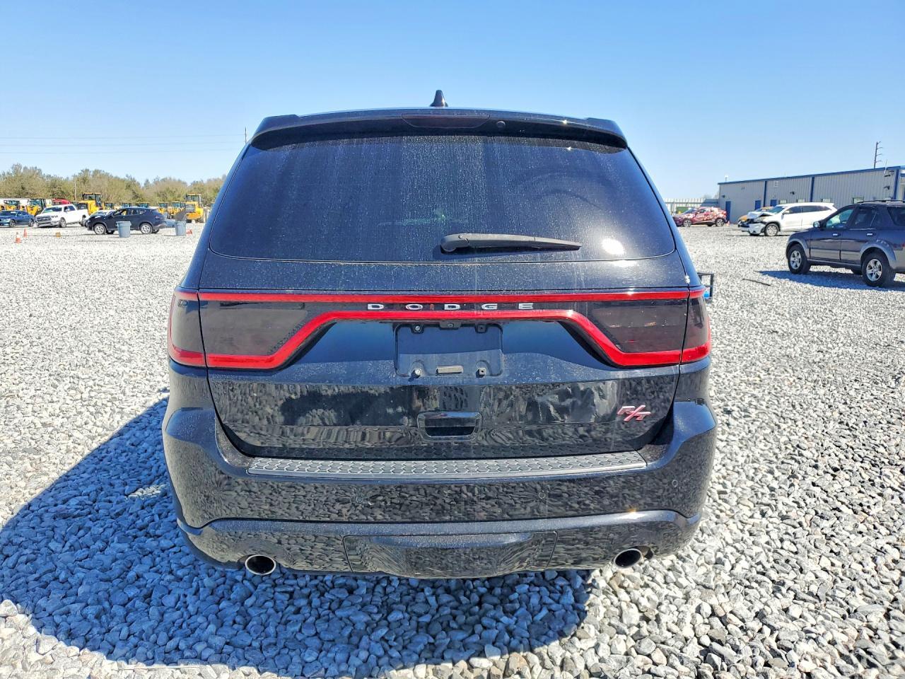 2018 Dodge Durango R - zdjęcie 6