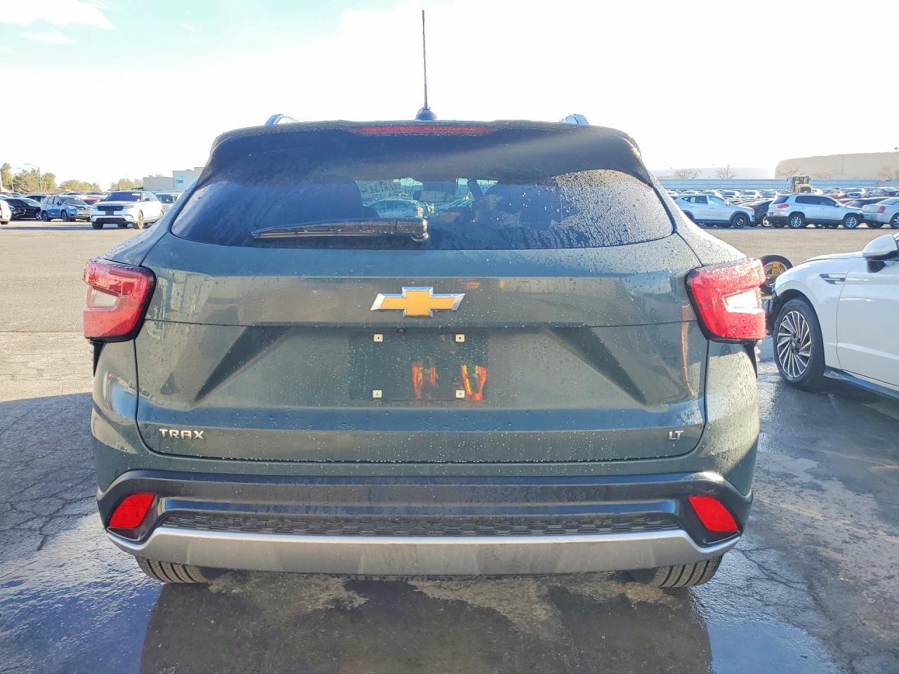 2025 Chevrolet Trax 1Lt - zdjęcie 6