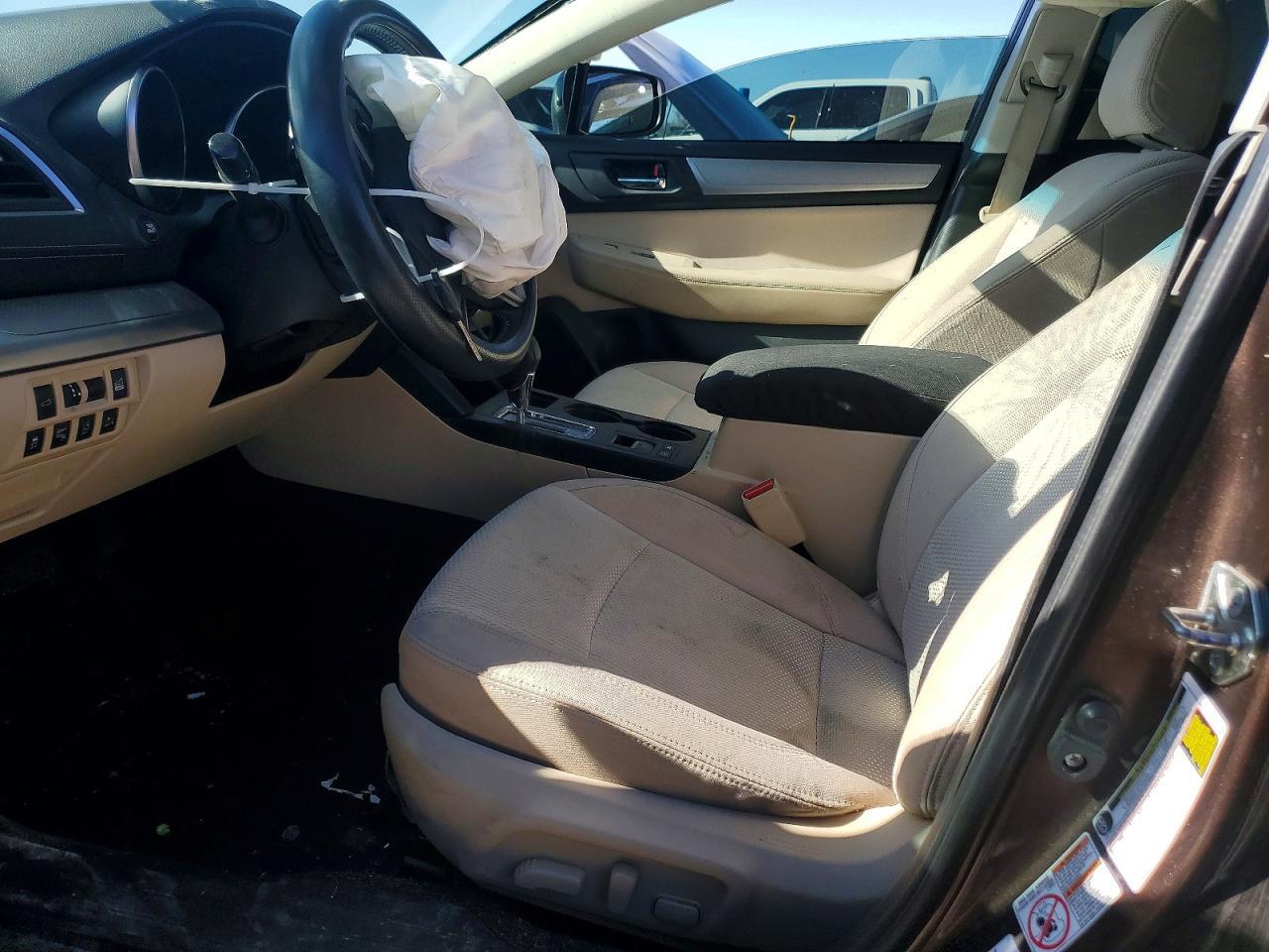 2019 Subaru Outback 2.5I Premium - zdjęcie 7