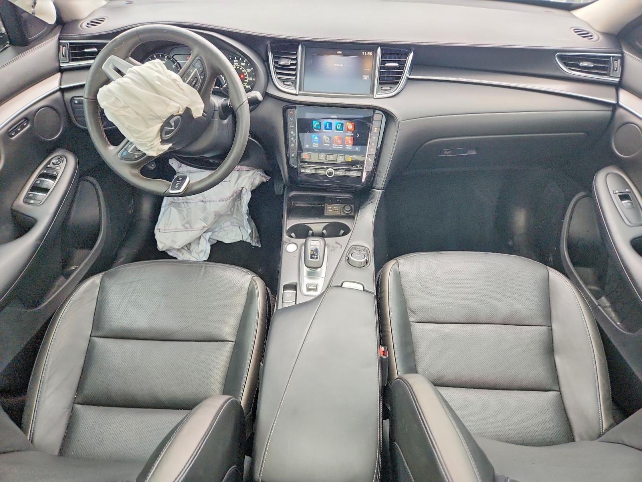 2023 Infiniti Qx50 Luxe - zdjęcie 8