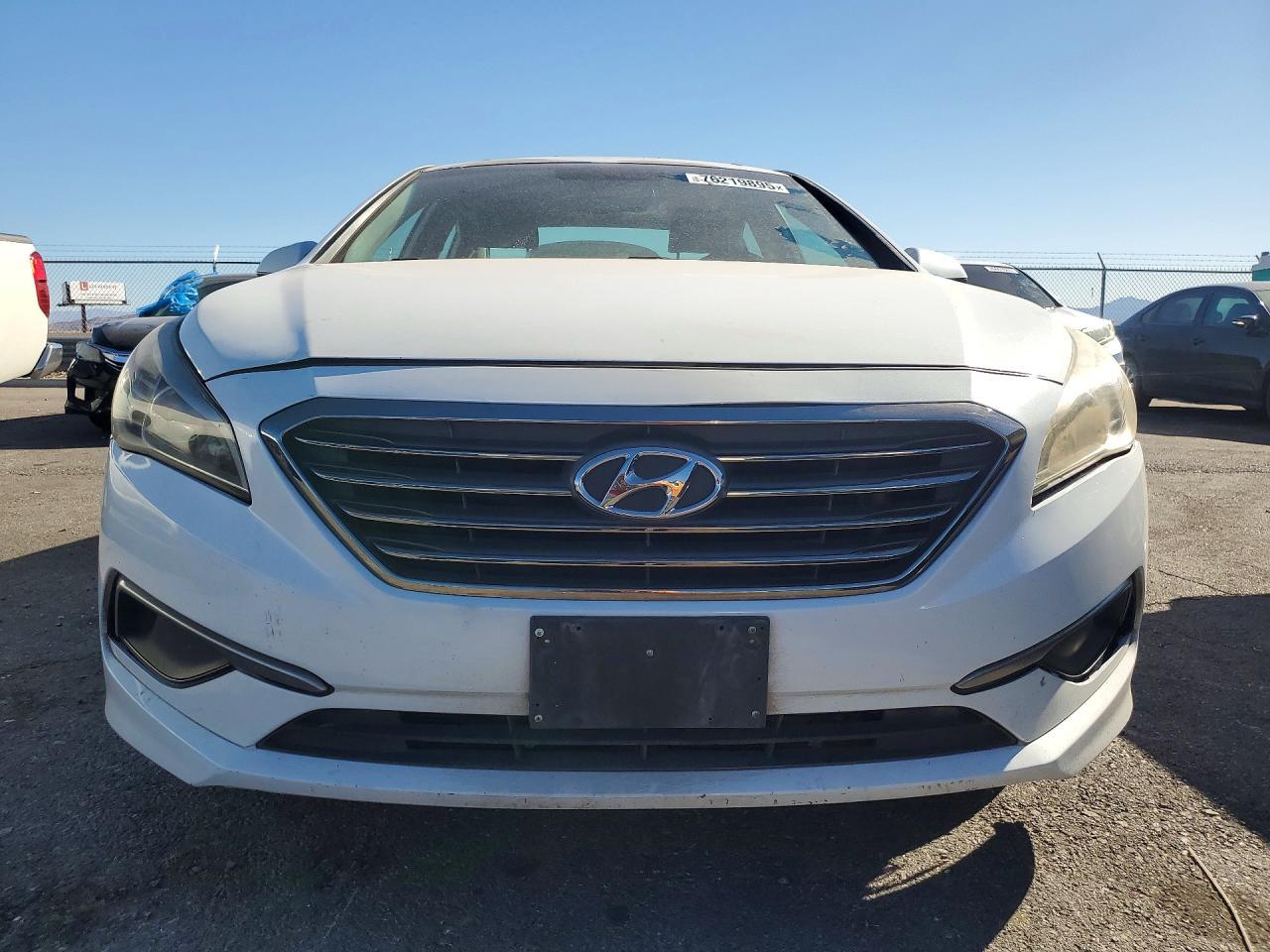 2016 Hyundai Sonata Se - zdjęcie 5
