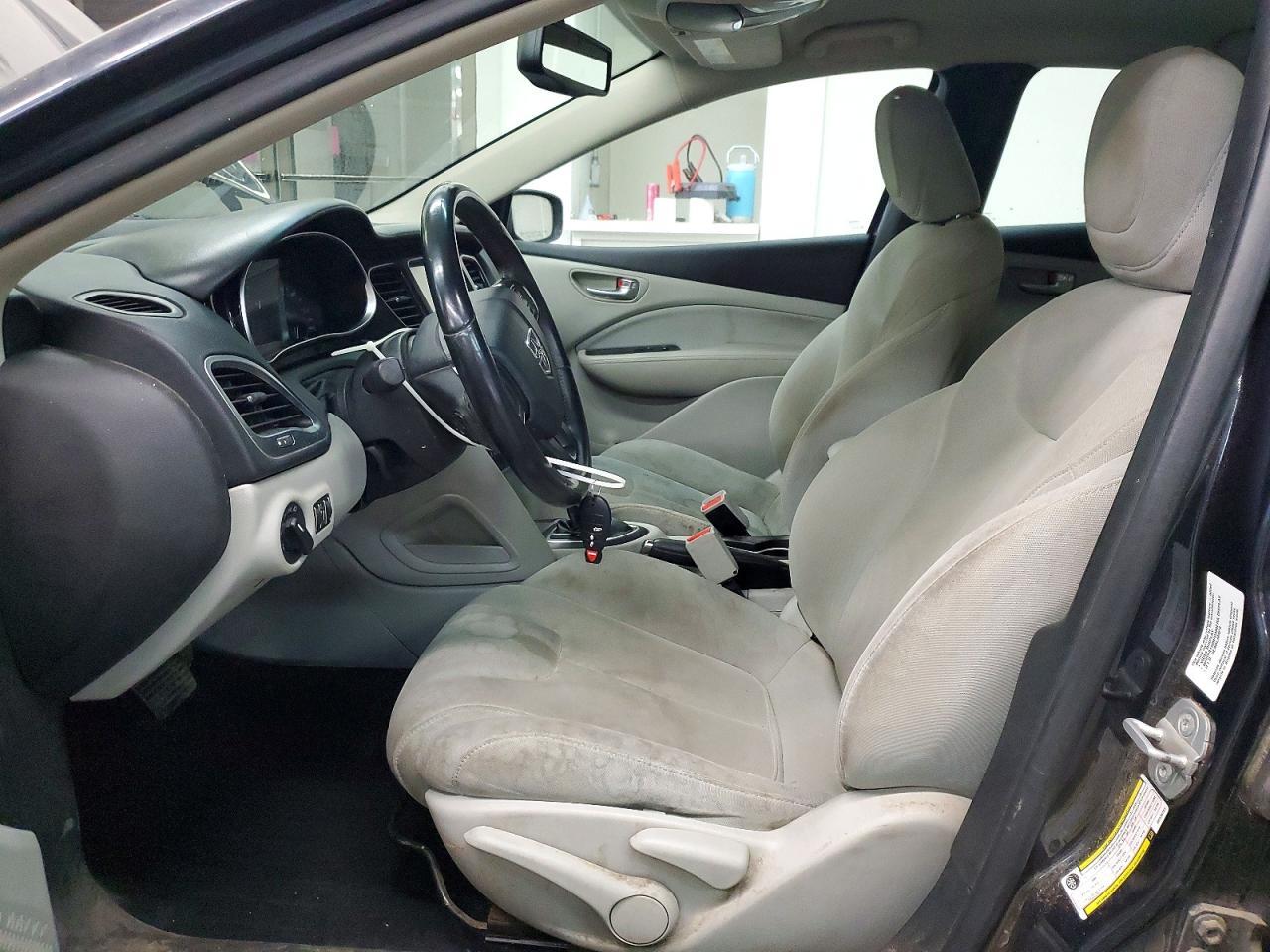 2013 Dodge Dart Sxt - zdjęcie 7