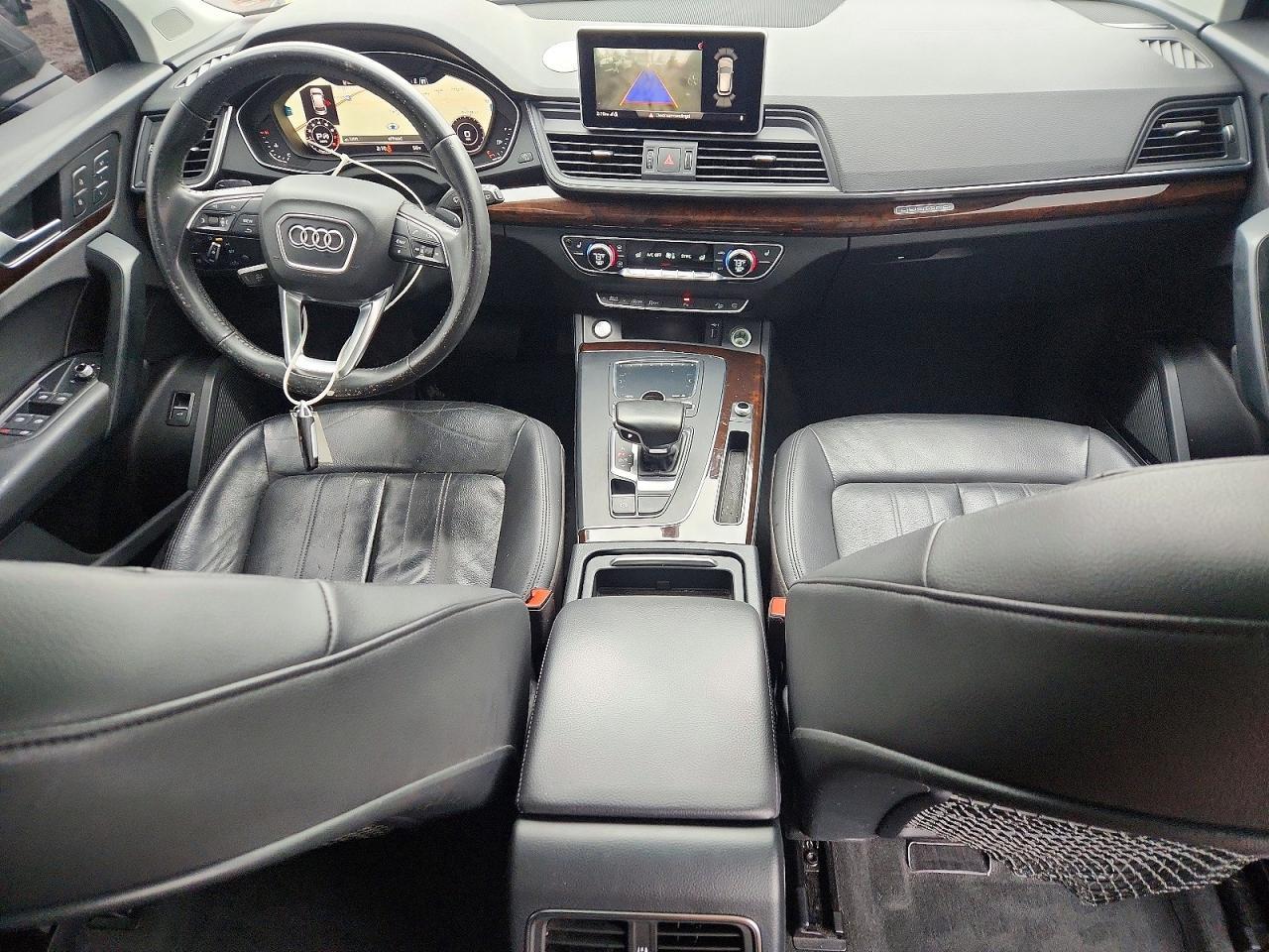 2018 Audi Q5 Premium Plus - zdjęcie 8