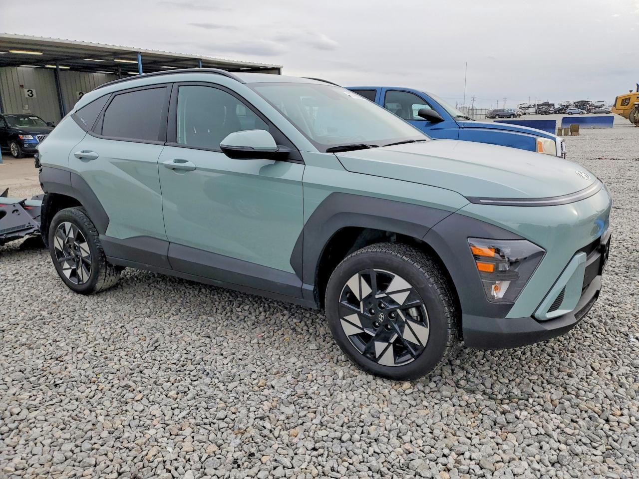 2024 Hyundai Kona Sel - zdjęcie 4
