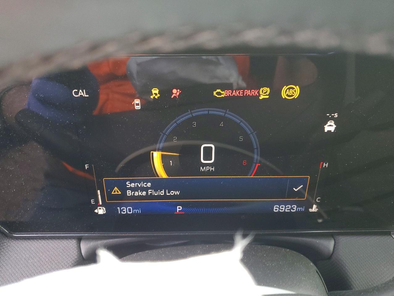 2025 Chevrolet Trailblazer Lt - zdjęcie 9