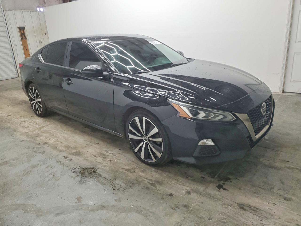 2021 Nissan Altima 2.5 Sr - zdjęcie 4