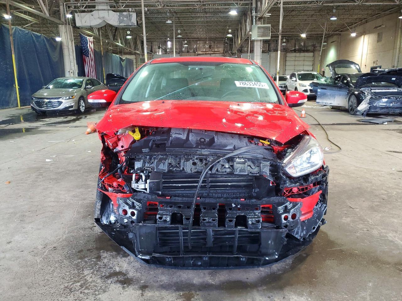 2015 Ford Focus Se - zdjęcie 5