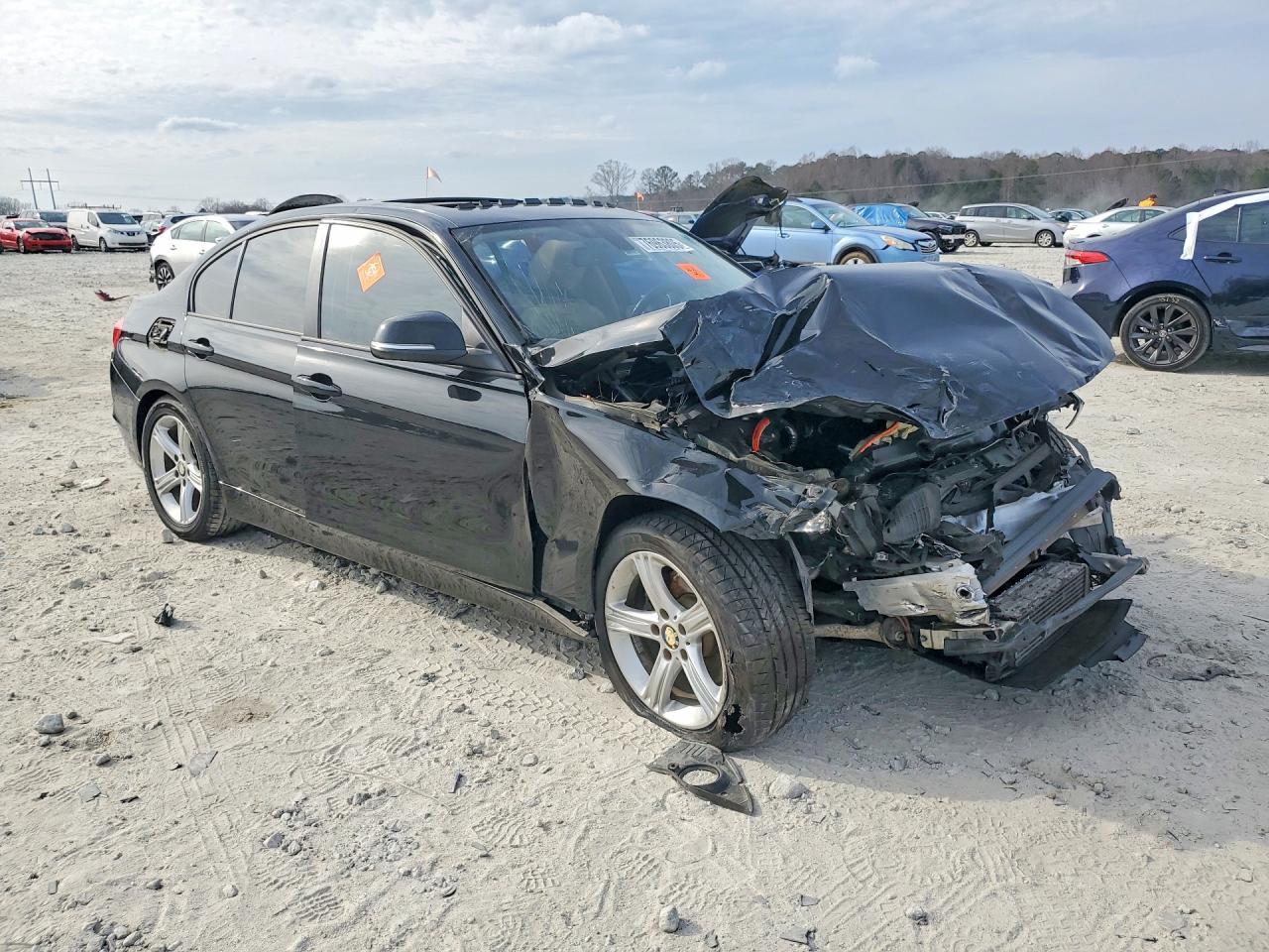 BMW Seria 3 - zdjęcie 4