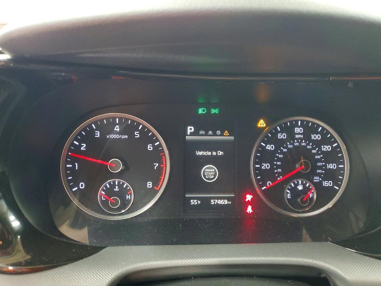 2021 Kia K5 Lxs - zdjęcie 9