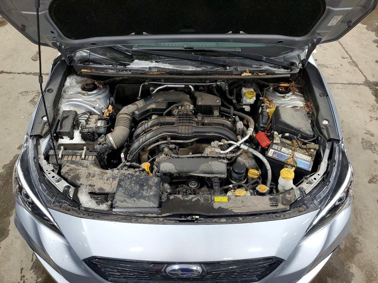 2019 Subaru Impreza Sport - zdjęcie 11