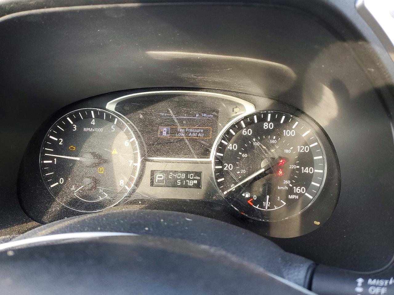 2015 Nissan Pathfinder S - zdjęcie 9