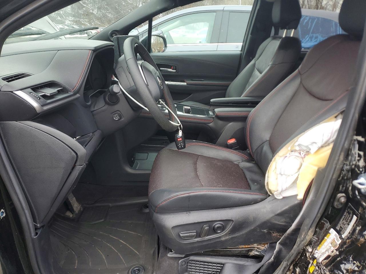 2025 Toyota Sienna - zdjęcie 7