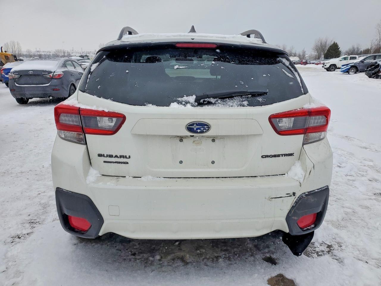 2021 Subaru Crosstrek Sport - zdjęcie 6