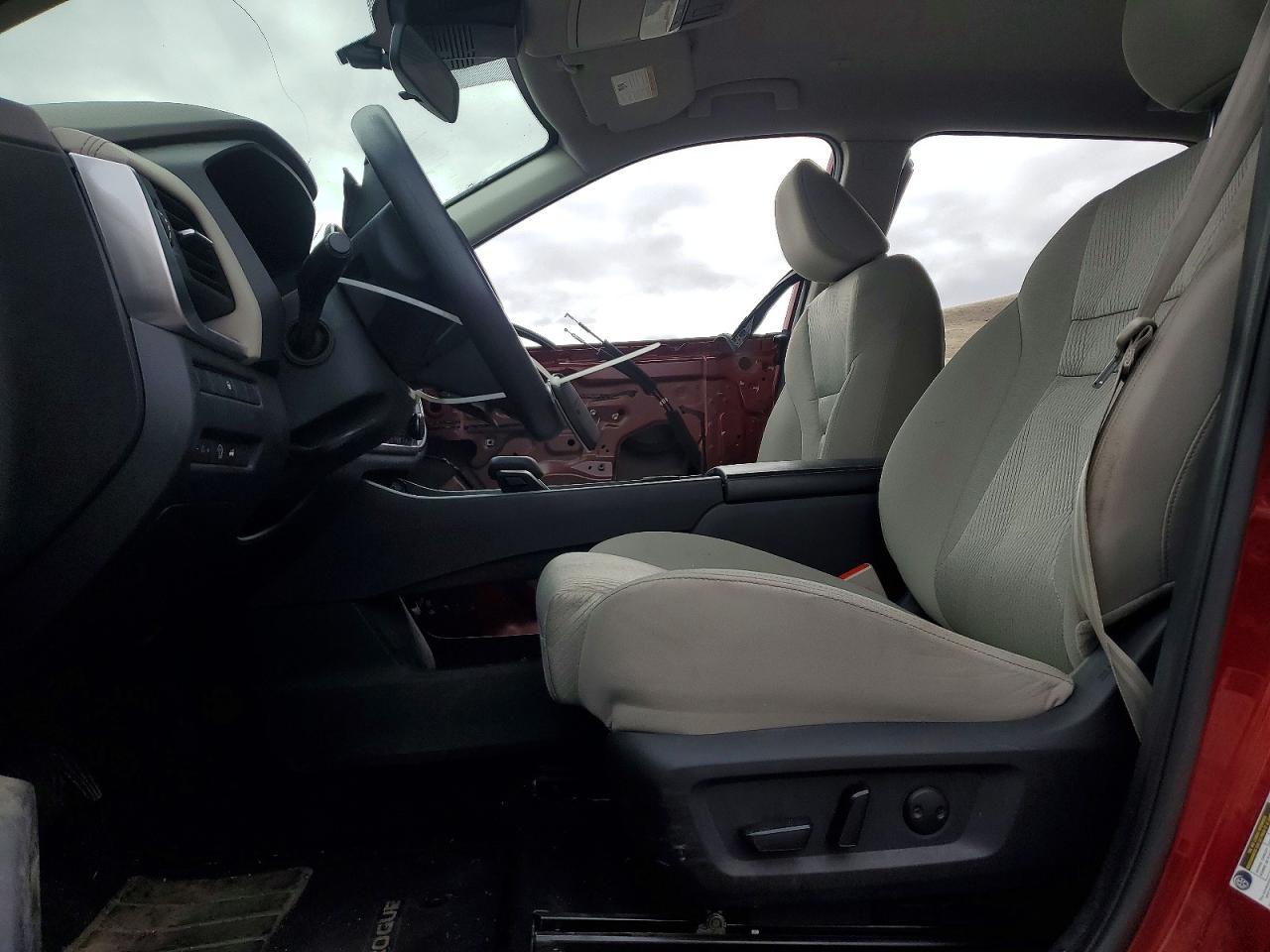 2024 Nissan Rogue Sv - zdjęcie 7