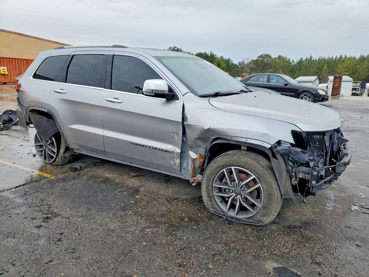 2020 Jeep Grand Cherokee Limited - zdjęcie 4