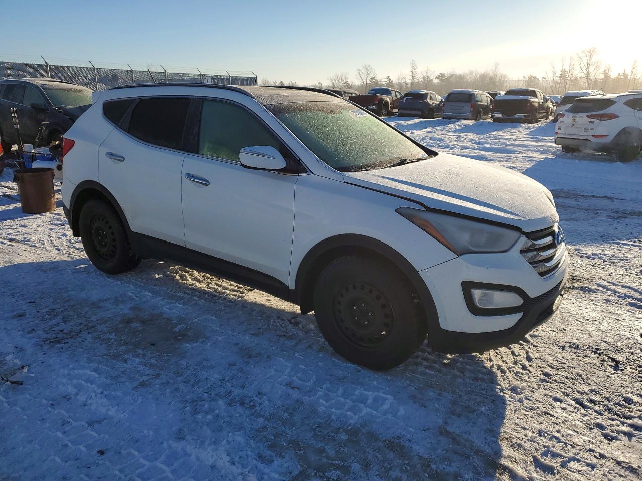 2016 Hyundai Santa Fe Sport - zdjęcie 4
