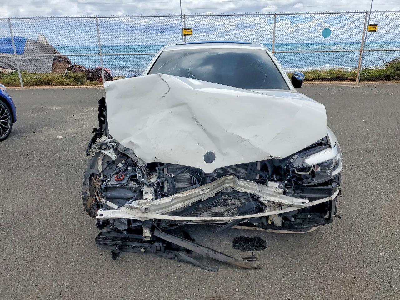 2018 BMW 540 I - zdjęcie 5