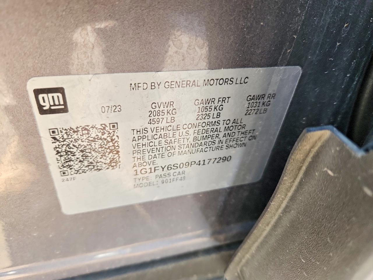 2023 Chevrolet Bolt Euv Lt - zdjęcie 12