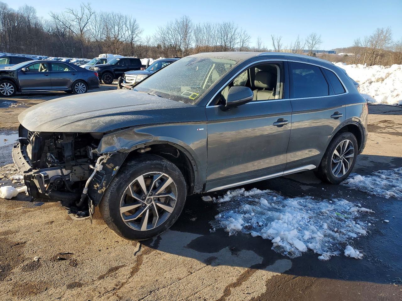 2024 Audi Q5 Premium Plus 45 - zdjęcie główne
