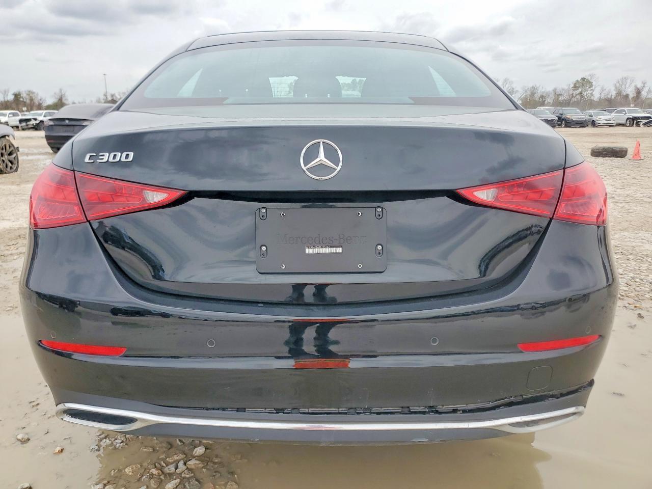 2024 Mercedes-Benz C 300 - zdjęcie 6