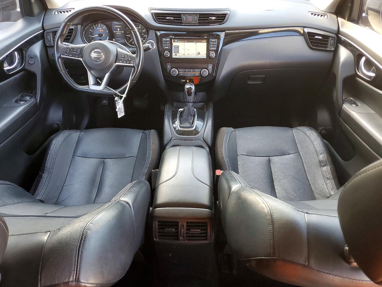 2017 Nissan Rogue Sport Sl - zdjęcie 8