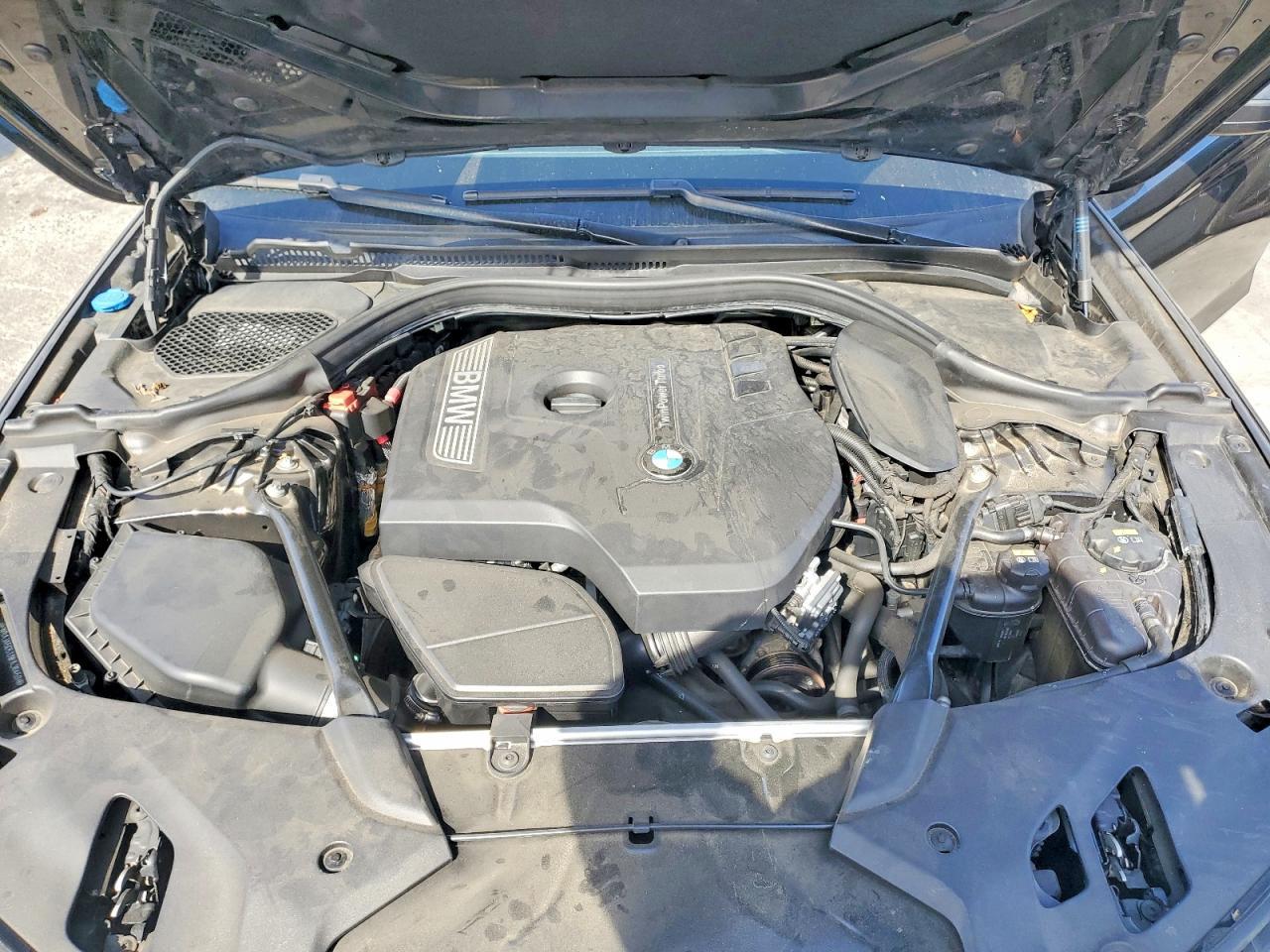 2018 BMW 530 I - zdjęcie 11