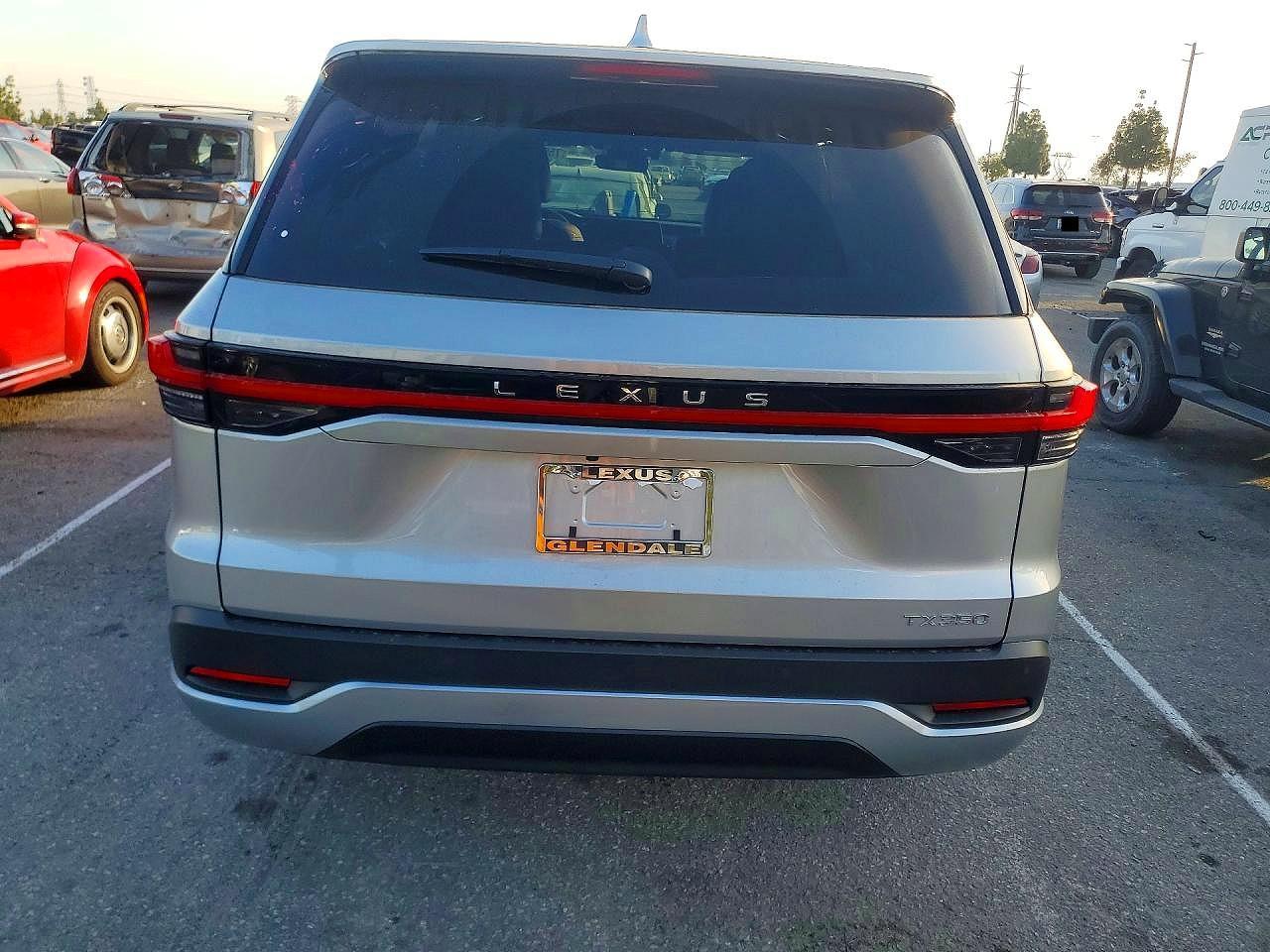 2026 Lexus Tx 350 Premium - zdjęcie 6