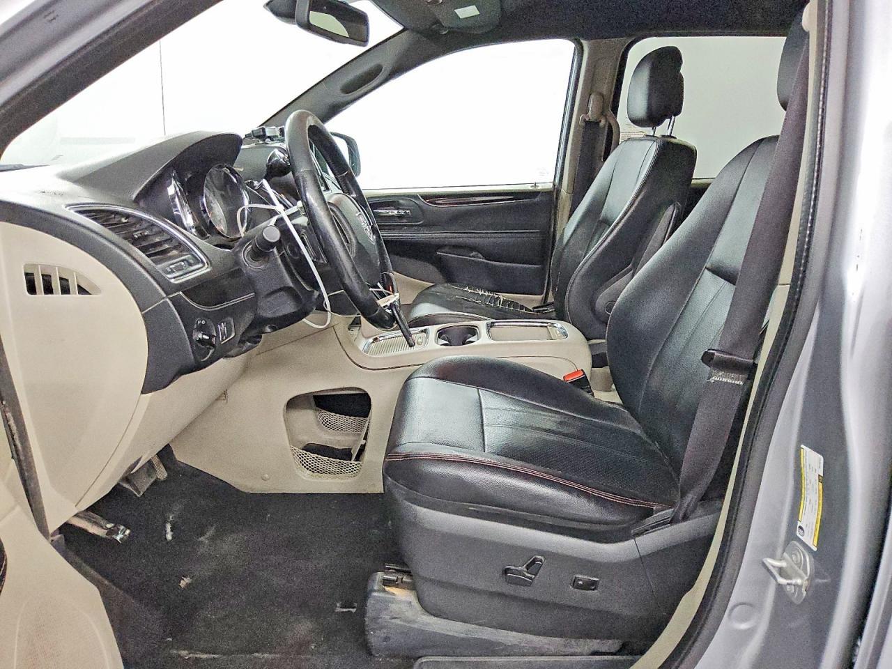 2019 Dodge Grand Caravan Sxt - zdjęcie 7