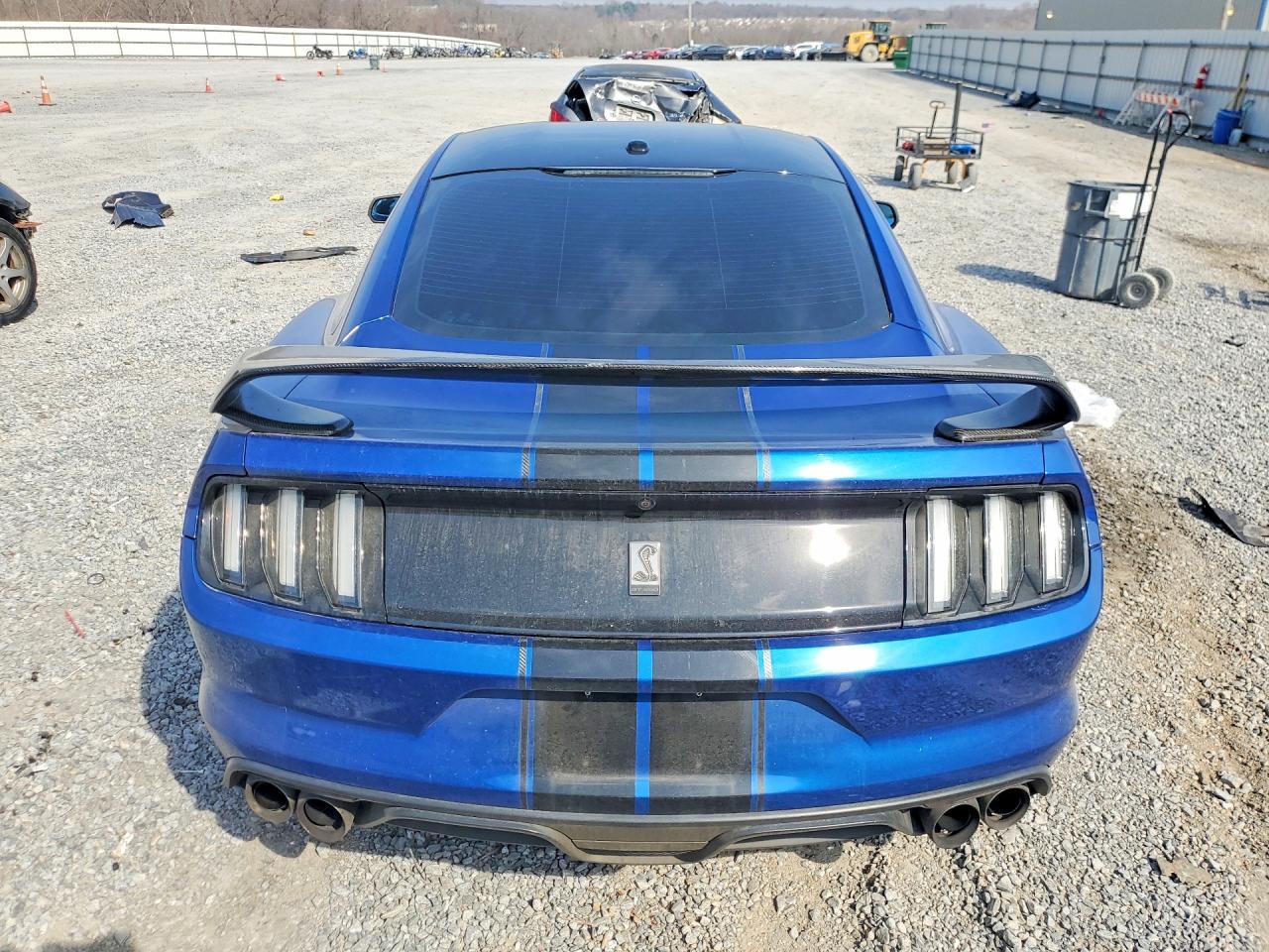 2017 Ford Mustang Shelby Gt350 - zdjęcie 6