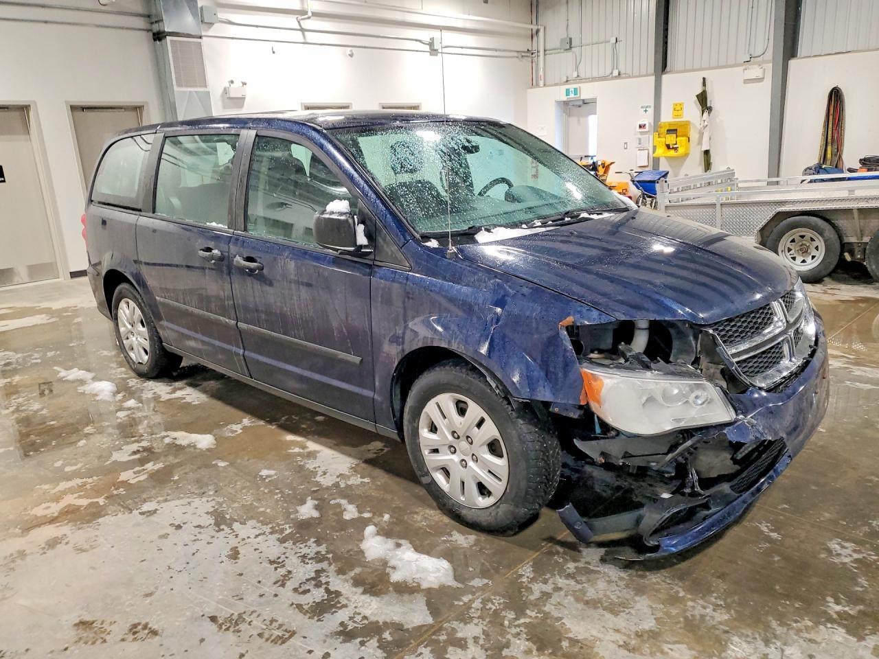 2015 Dodge Grand Caravan Se - zdjęcie 4