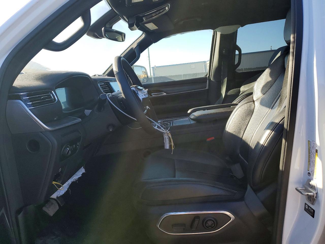 2024 Jeep Wagoneer Series Ii - zdjęcie 7