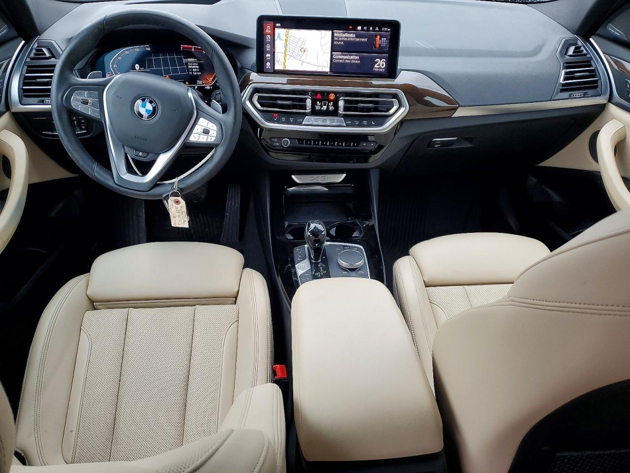 2023 BMW X3 xDrive30I - zdjęcie 8