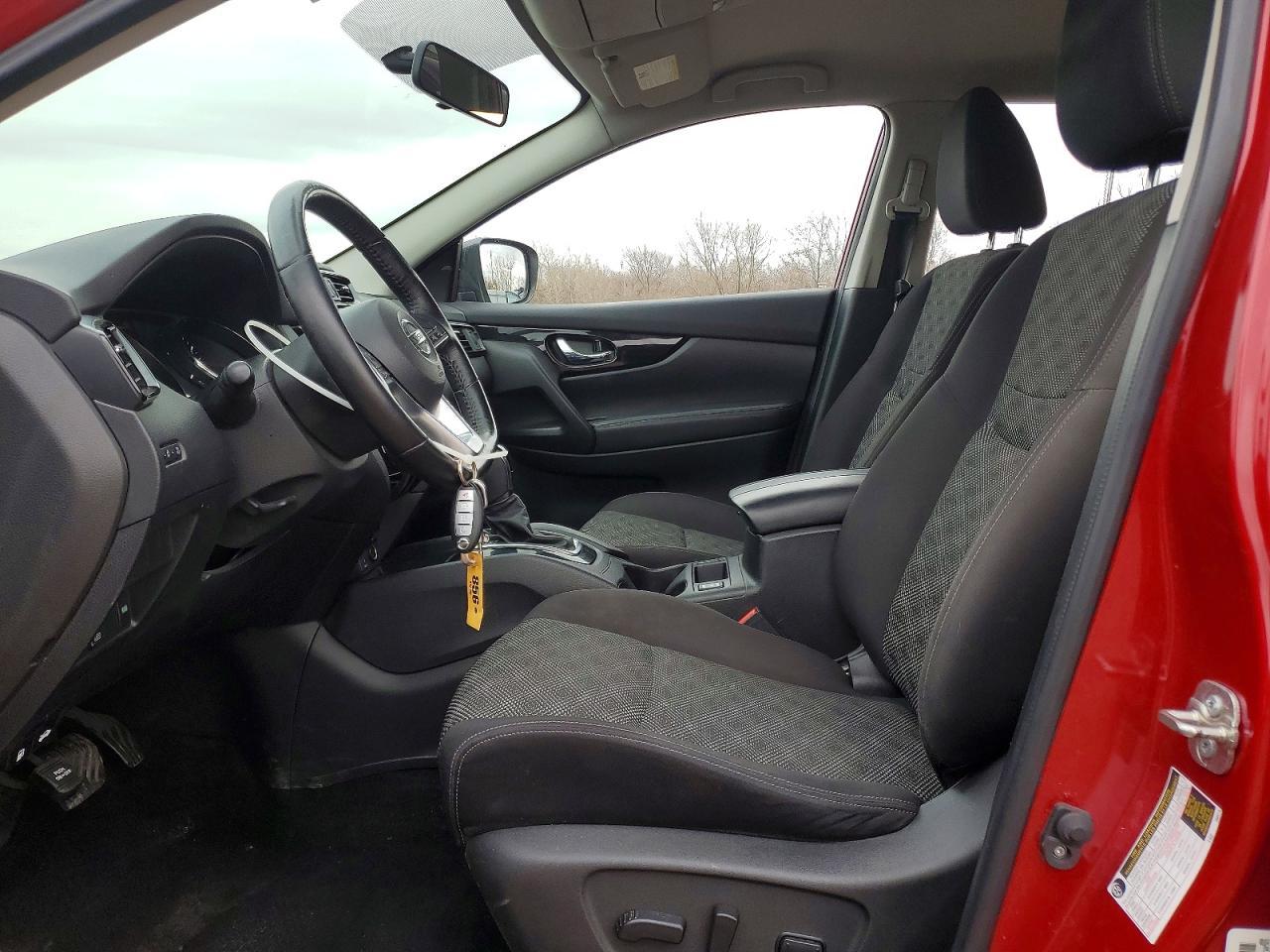 2018 Nissan Rogue Sport Sv - zdjęcie 7