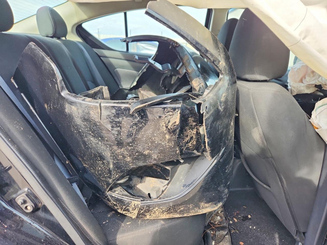 2017 Nissan Versa 1.6 Sv - zdjęcie 10