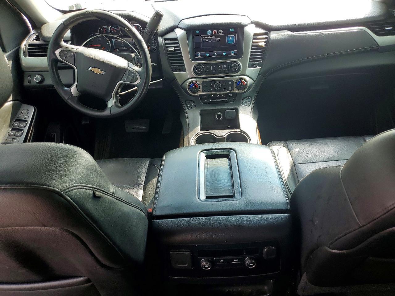 2015 Chevrolet Tahoe C1500 Lt - zdjęcie 8