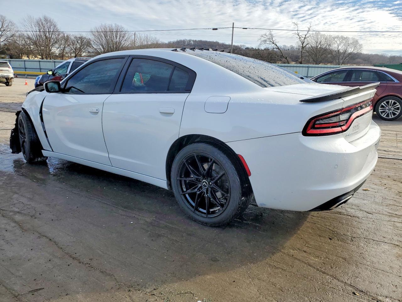 2020 Dodge Charger Sxt - zdjęcie 2