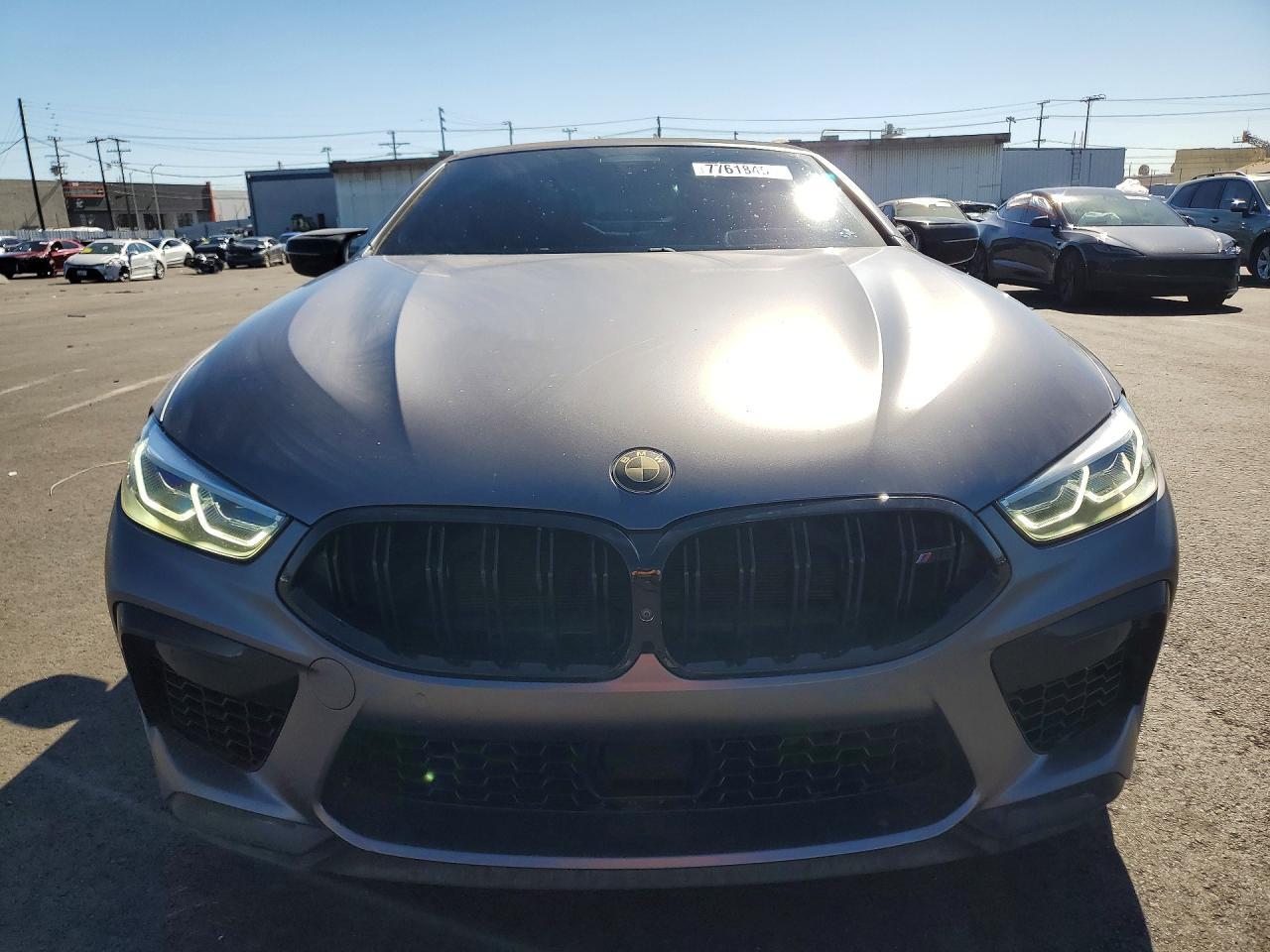 2020 BMW M8 - zdjęcie 5