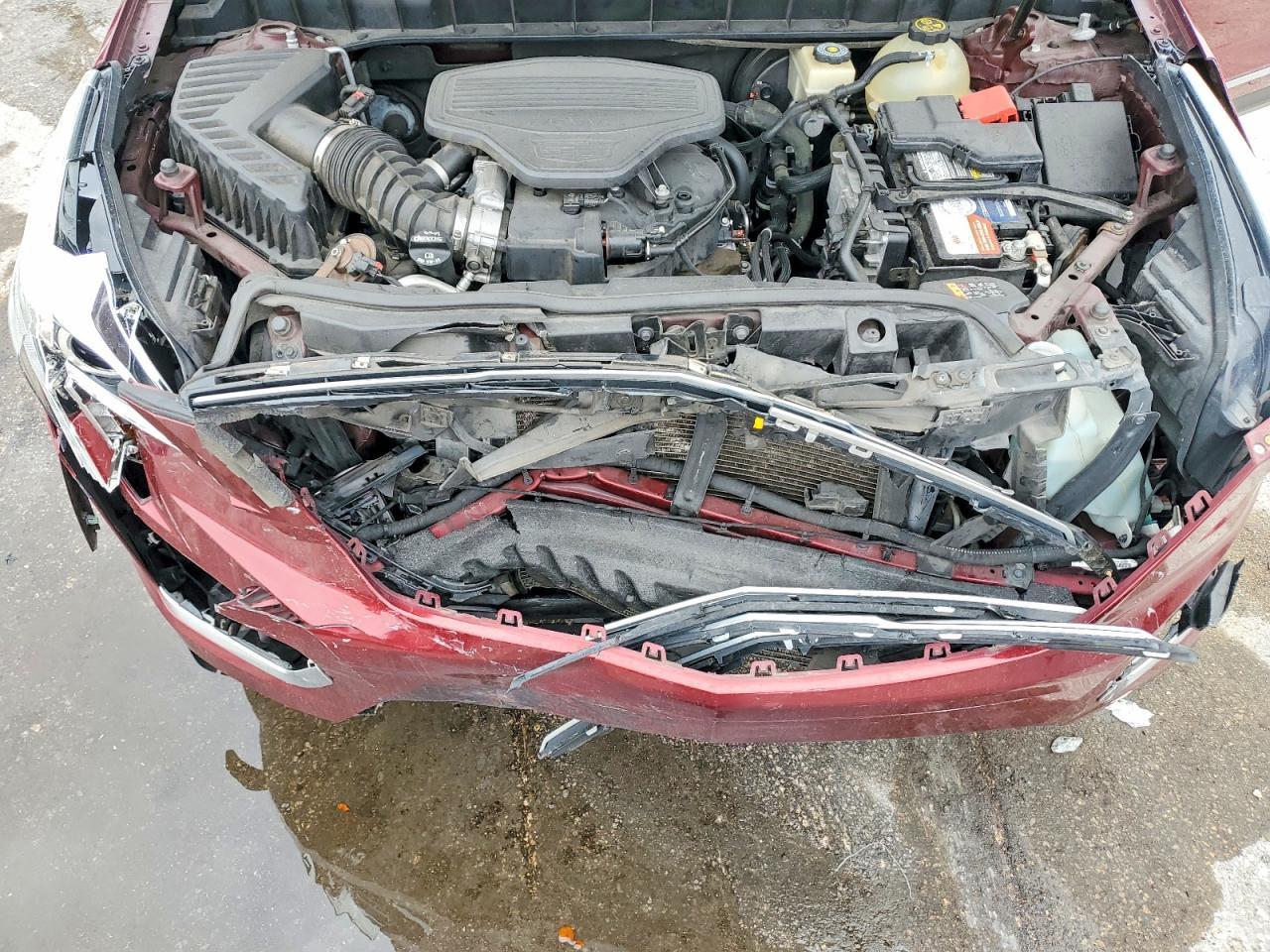 2017 Cadillac Xt5 - zdjęcie 12